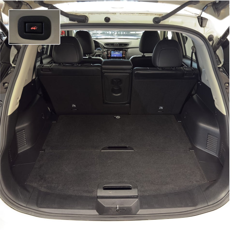 Nissan X-Trail 1,6 Dig-T 163 Tekna 5d