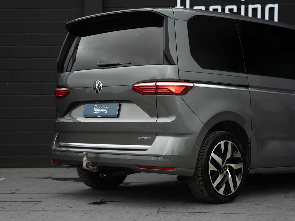 VW Multivan 1,4 eHybrid Style DSG kort
