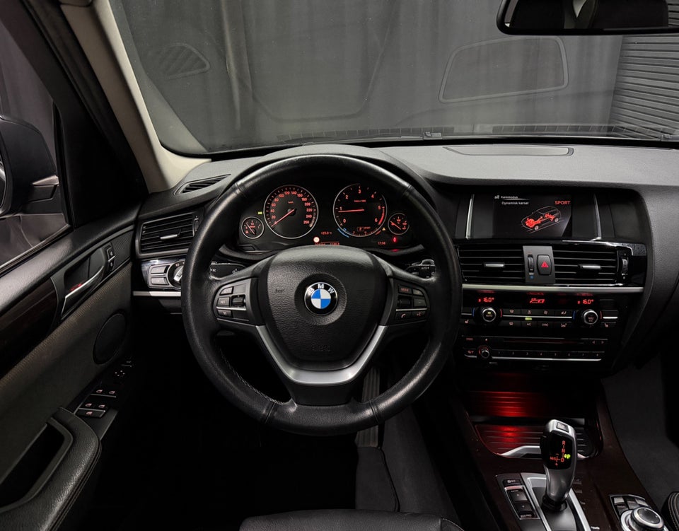 BMW X3 2,0 xDrive20d aut. 5d