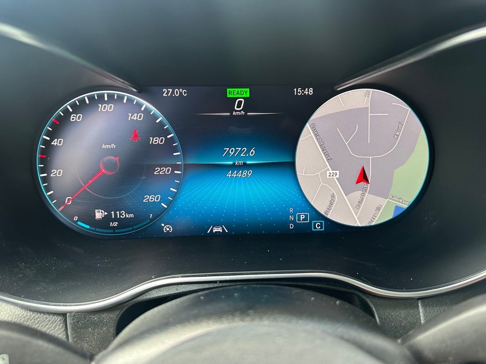 Mercedes GLC300 2,0 AMG Line aut. 4Matic 5d