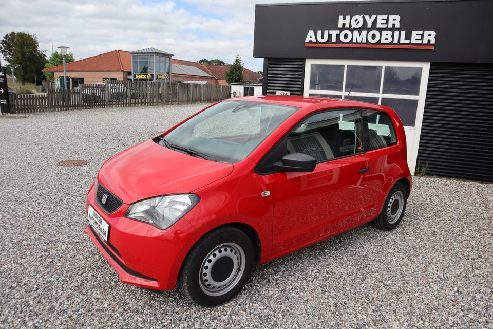 Seat Mii 1,0 60 Reference eco 3d