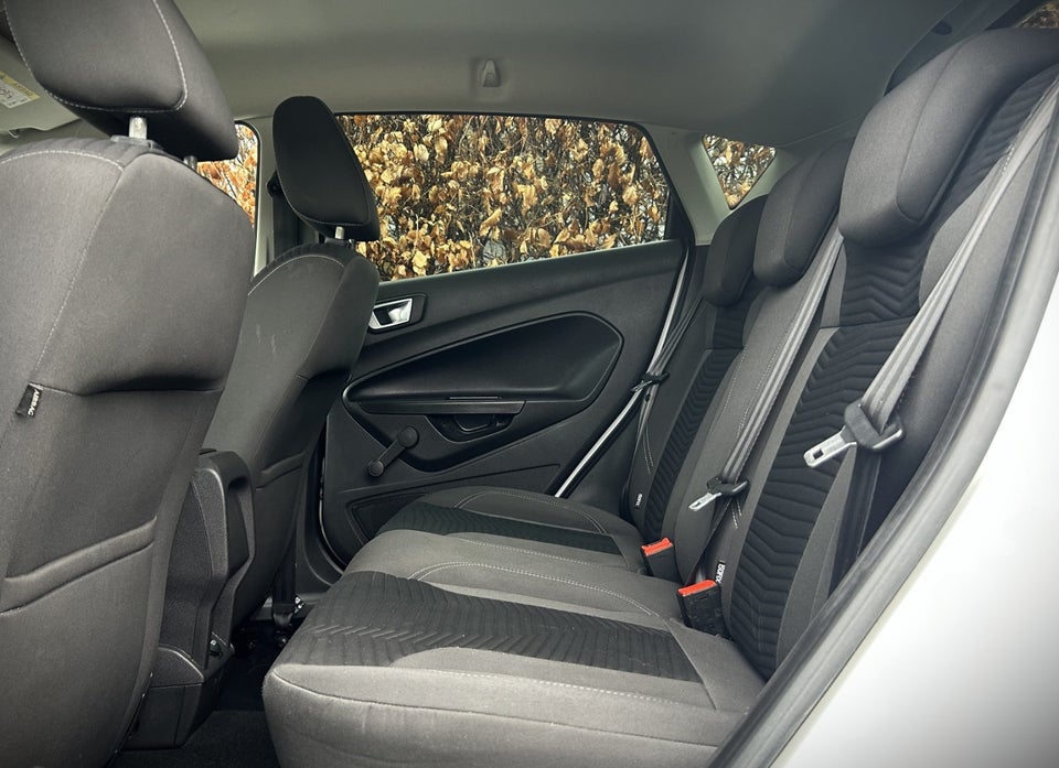 Ford Fiesta 1,0 SCTi 125 Titanium 5d