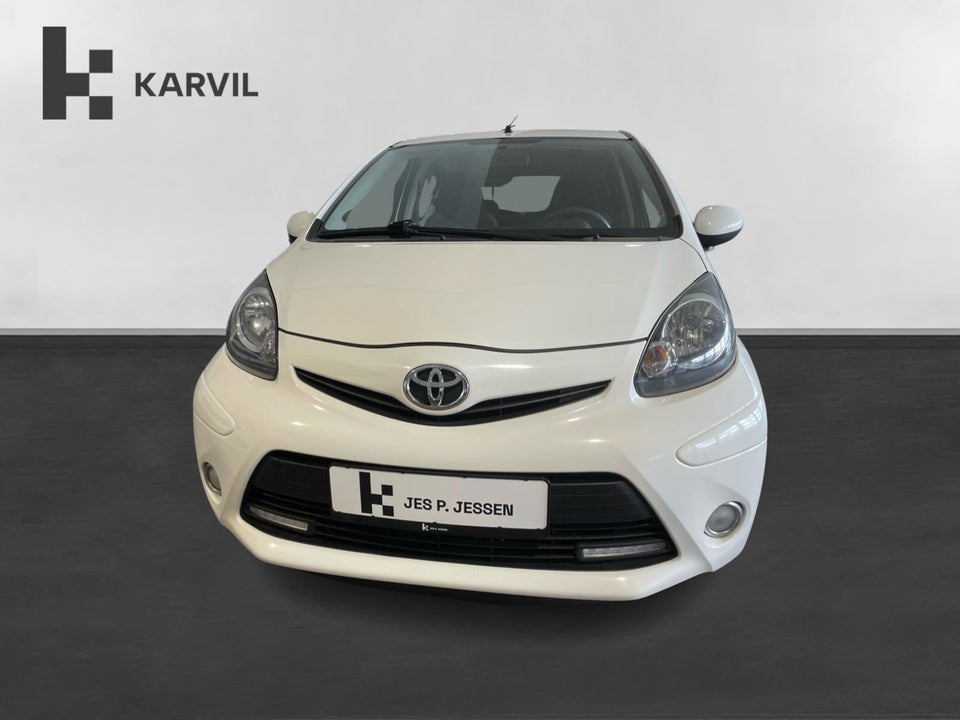 Toyota Aygo 1,0 VVT-i T2 Air 5d