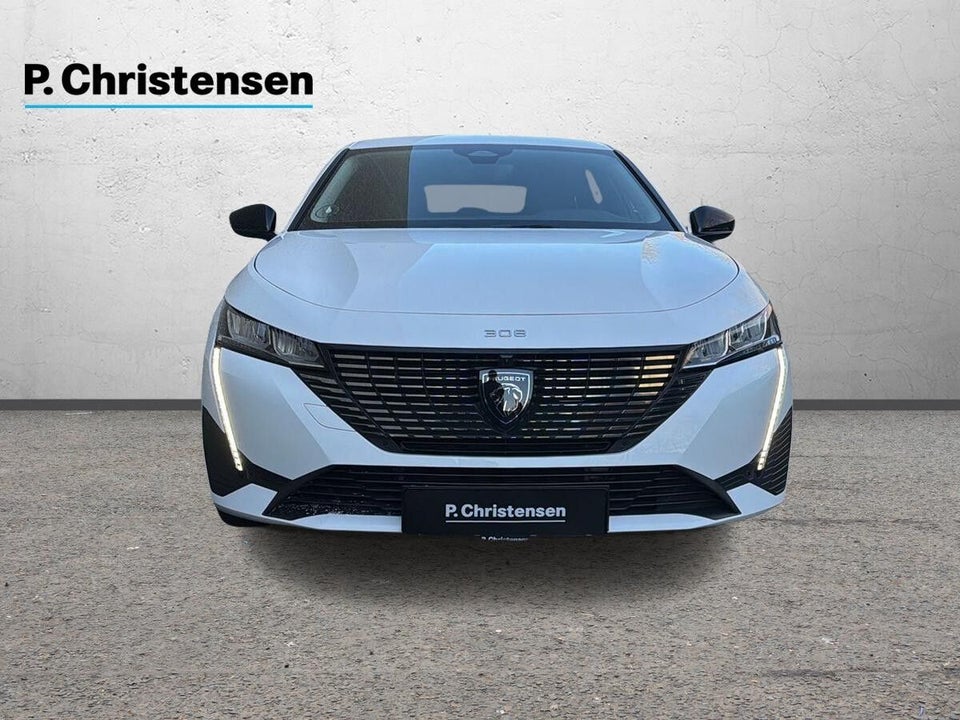 Peugeot 308 1,6 Hybrid First Selection+ SW EAT8 5d