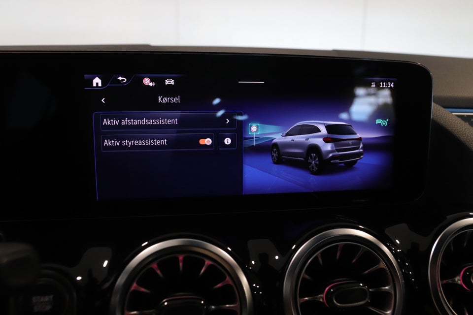 Mercedes EQA250 Progressive 5d