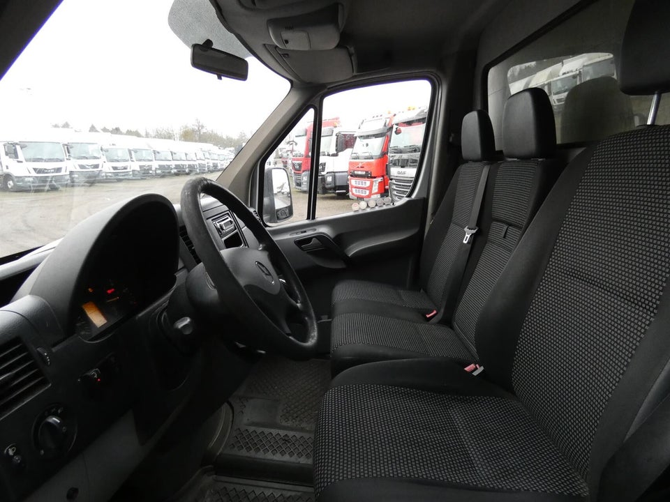 Mercedes Sprinter 515 2,2 CDi R3 Chassis 2d