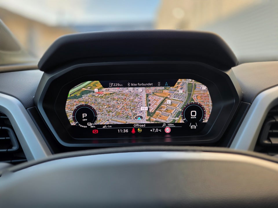 Audi Q4 e-tron 40 Sportback 5d