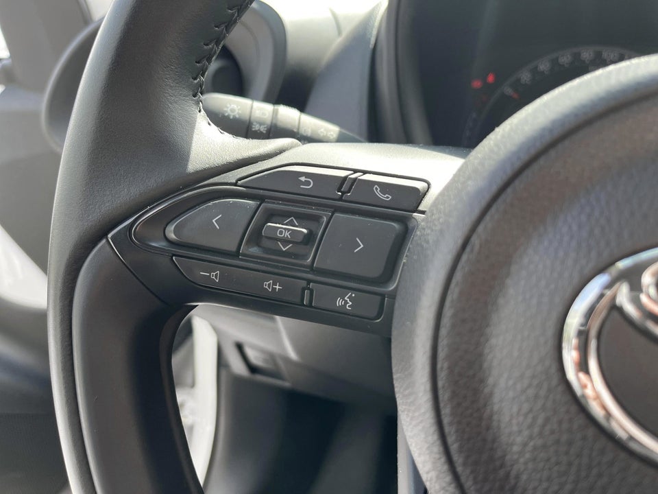 Toyota Aygo X 1,0 Active 5d