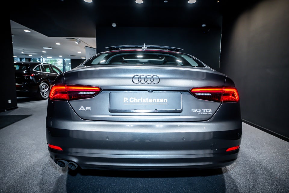 Audi A5 3,0 TDi 286 Sport Sportback quattro Tiptr. 5d