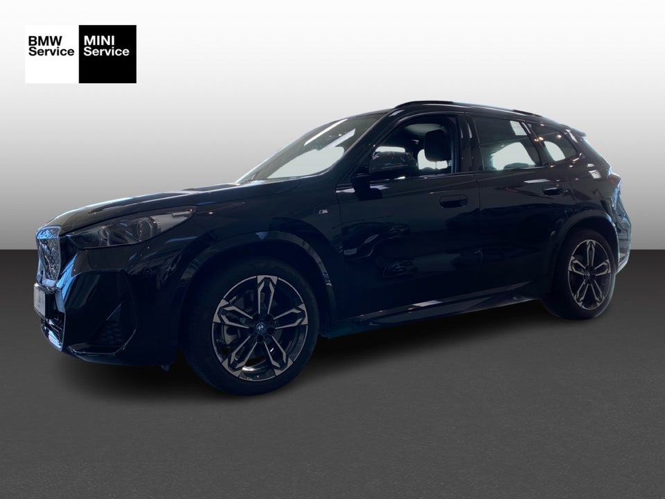 BMW iX1 xDrive30 Fully Charged M-Sport 5d