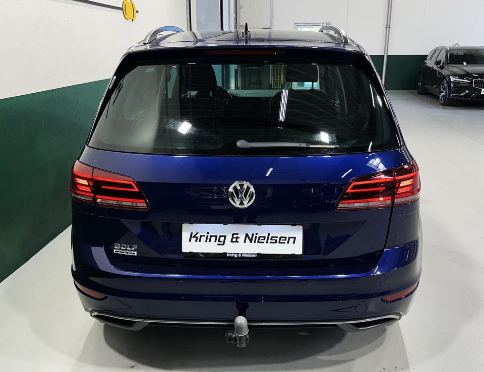 VW Golf Sportsvan 1,5 TSi 130 Comfortline 5d
