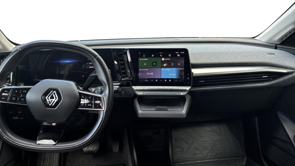 Renault Megane E-Tech 40 Equilibre 5d