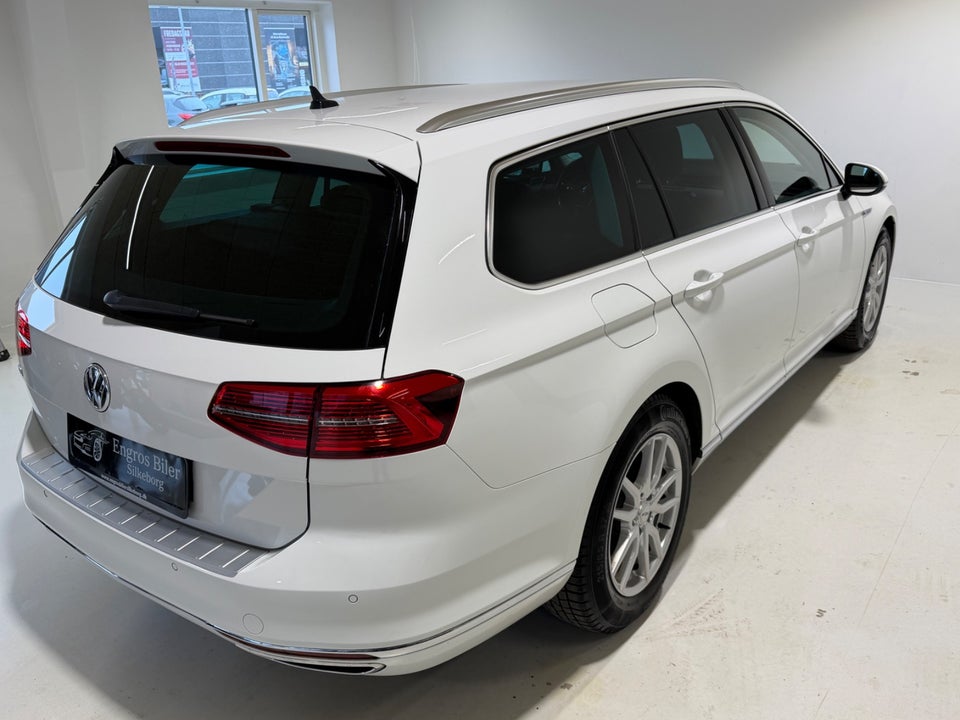 VW Passat 1,4 GTE Highline+ Variant DSG 5d