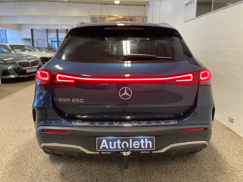 Mercedes EQA250 AMG Line 5d