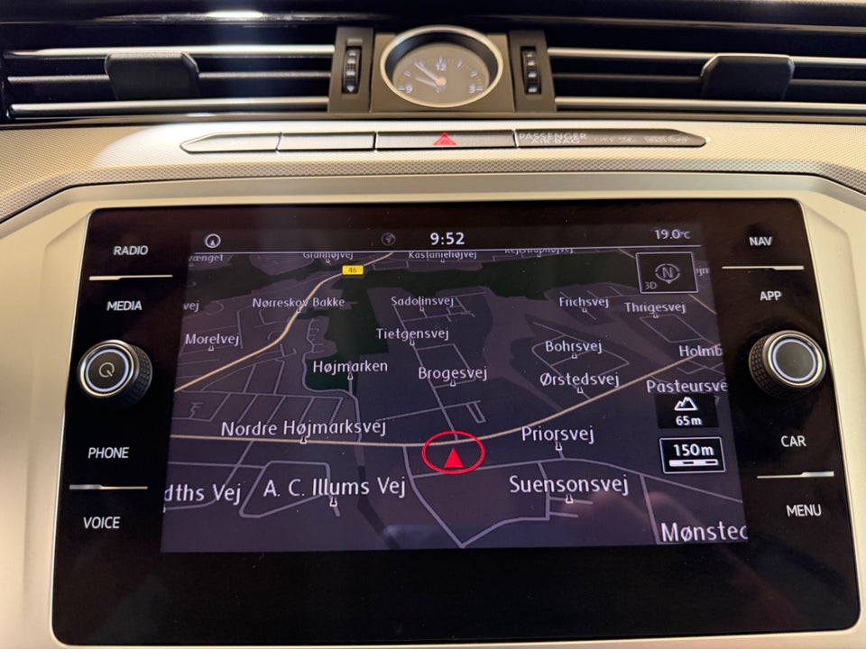 VW Passat 1,4 TSi 150 Comfortline+ Variant DSG 5d