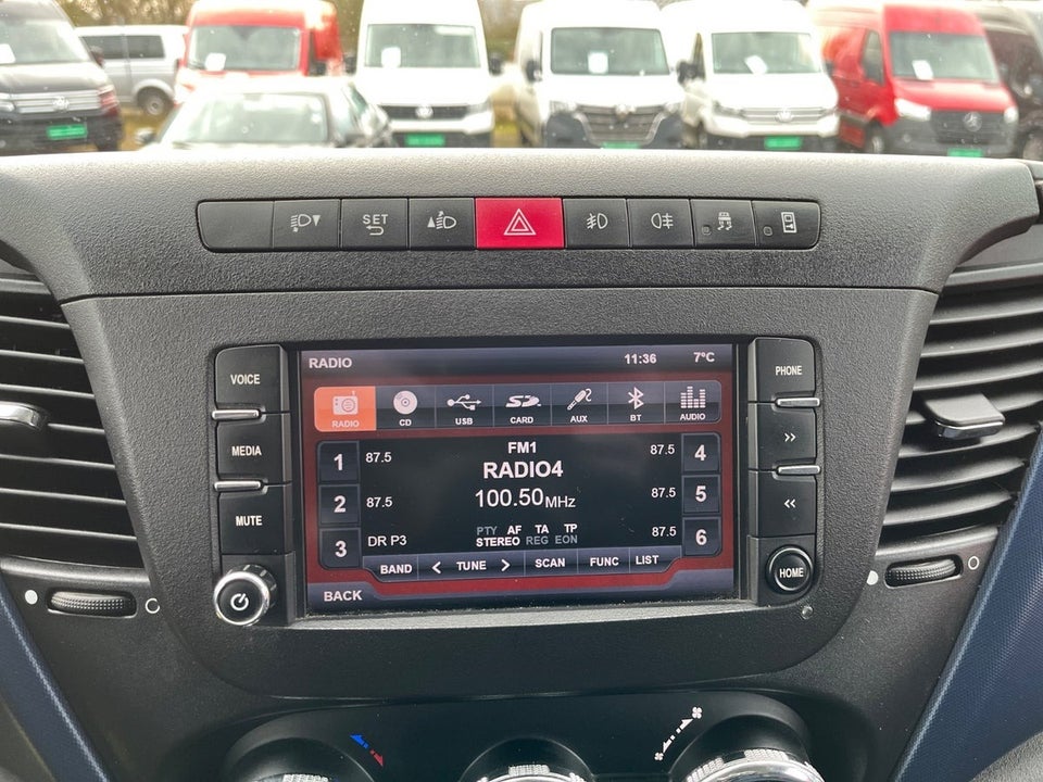 Iveco Daily 3,0 35C18 12m³ Van AG8