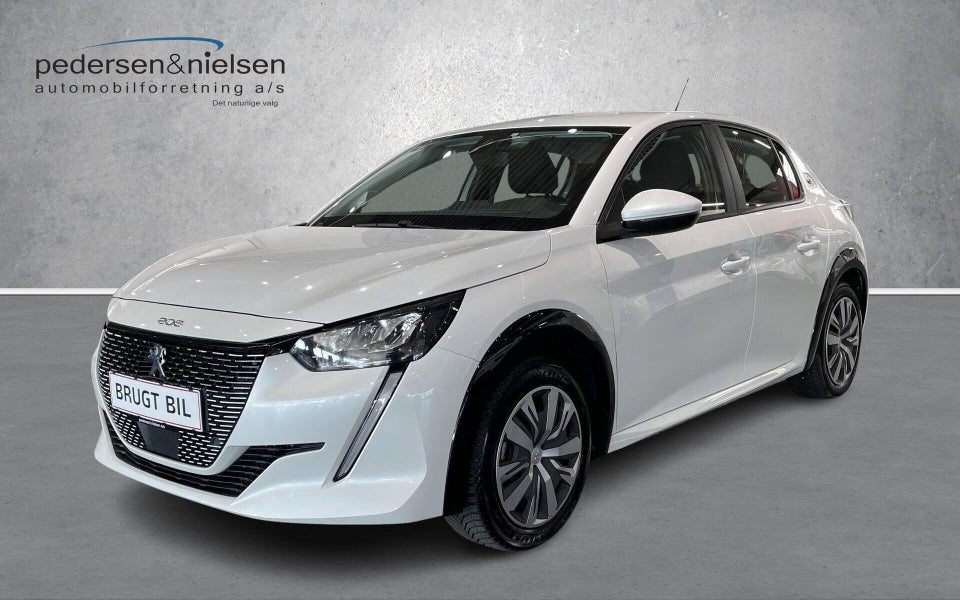 Peugeot e-208 50 Active 5d