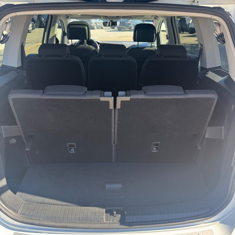 VW Touran 1,4 TSi 150 Highline DSG 7prs 5d
