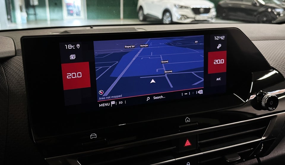 Citroën C4 1,5 BlueHDi 130 Shine Sport EAT8 5d