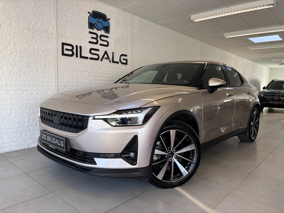 Polestar 2 Long Range AWD 5d