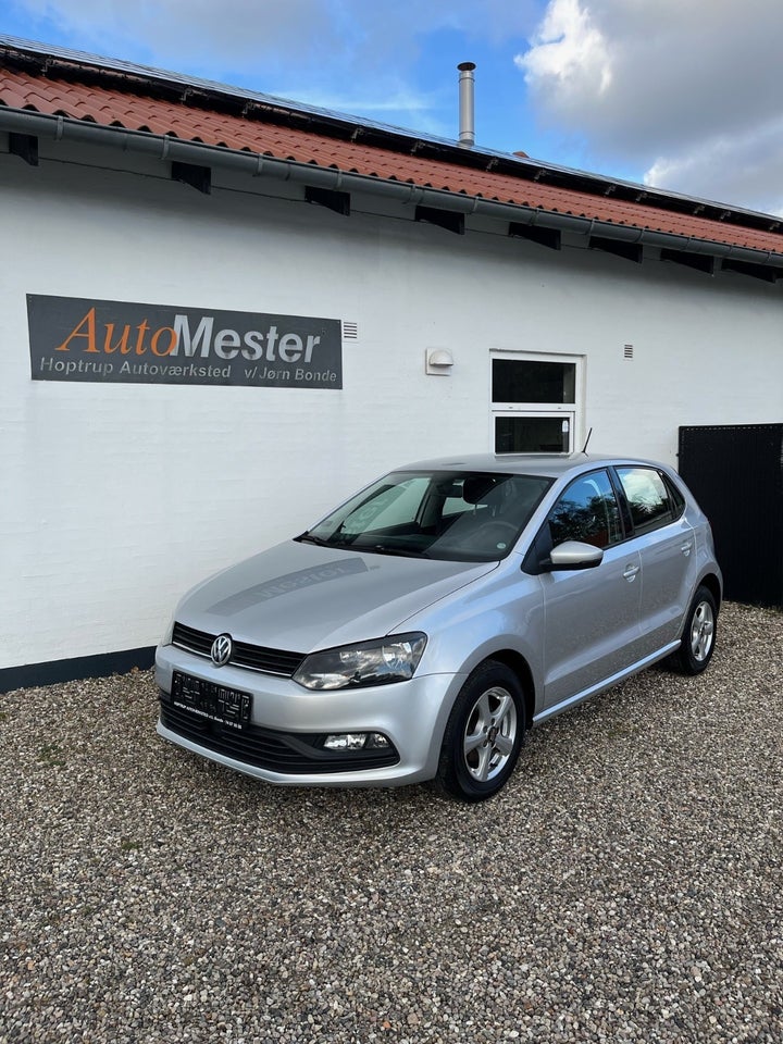 VW Polo 1,0 Trendline BMT 5d