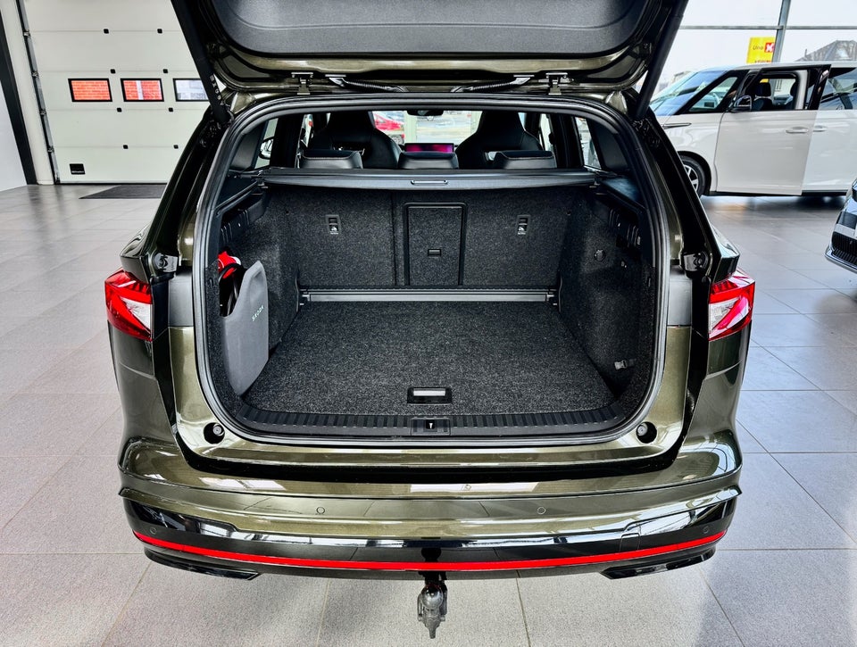 Skoda Enyaq iV RS Maxx 5d