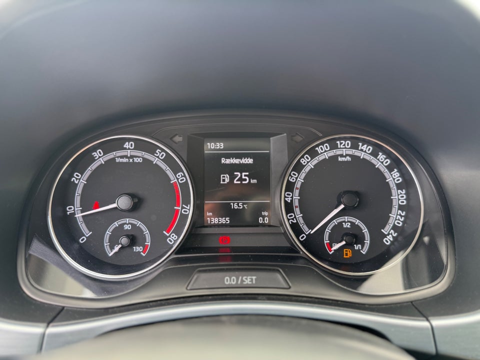 Skoda Fabia 1,0 MPi 60 Ambition 5d