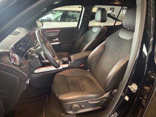 Mercedes EQB250+ AMG Edition 5d