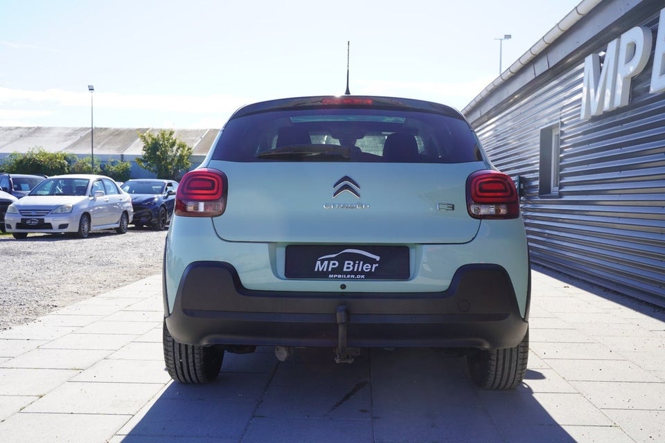 Citroën C3 1,2 PureTech 82 VTR Sport 5d