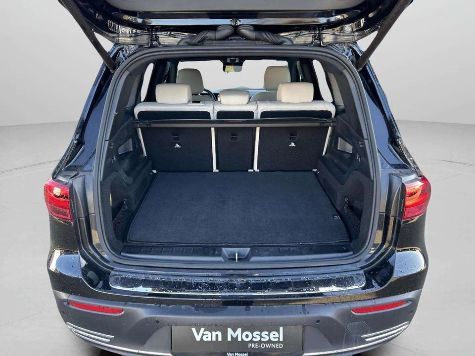 Mercedes EQB250+ Progressive Advance Plus 5d