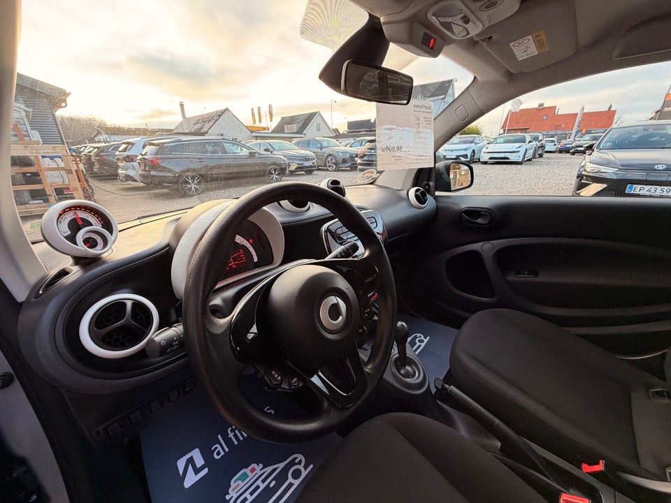 Smart Fortwo Electric Drive Prime 3d