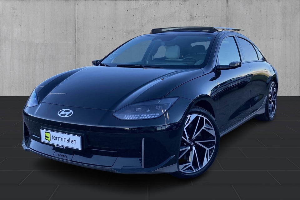 Hyundai Ioniq 6 77 Ultimate AWD 4d