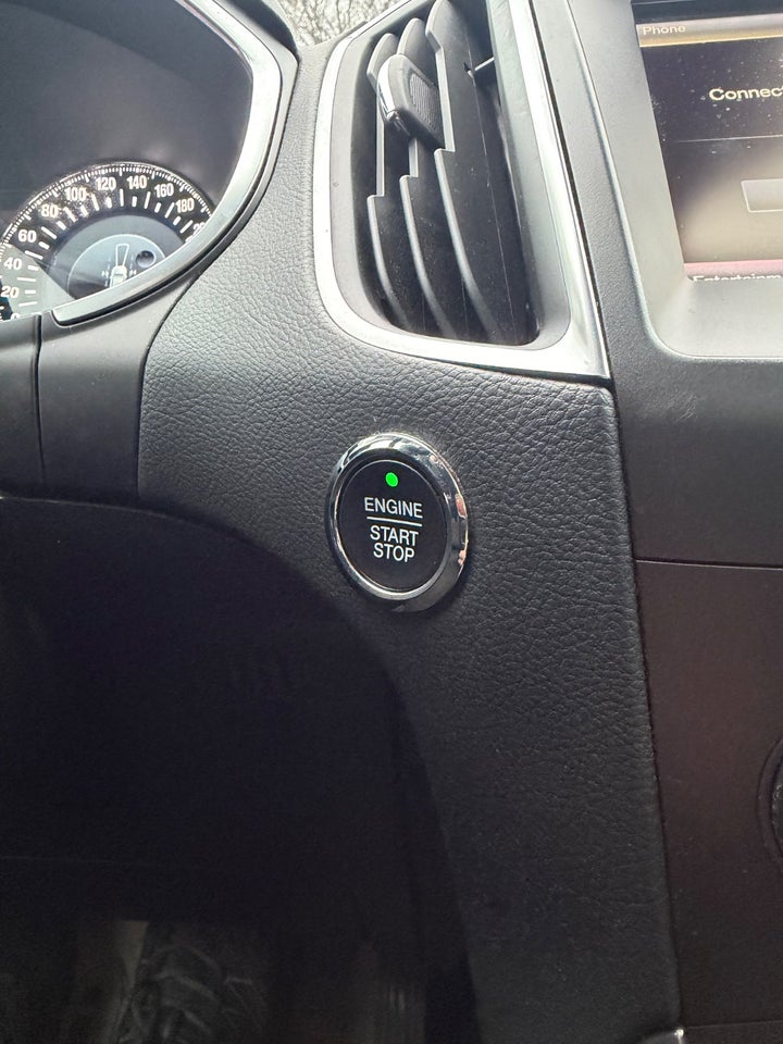 Ford S-MAX 2,0 TDCi 180 Titanium aut. 5d