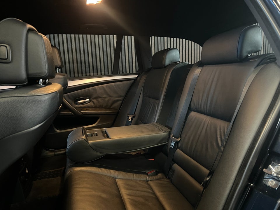 BMW 530d 3,0 Touring Steptr. 5d