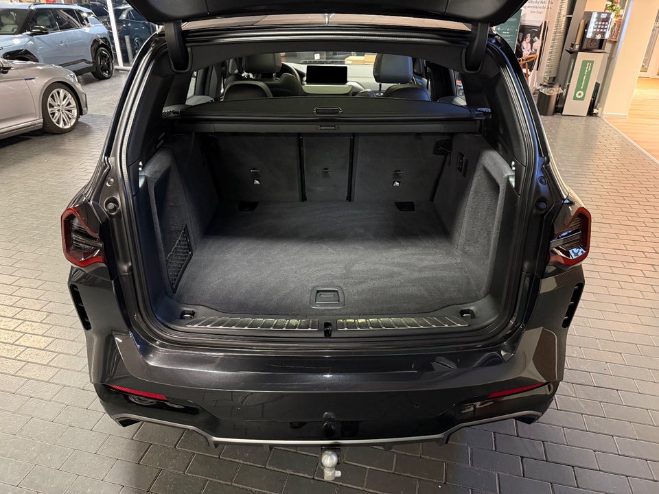 BMW iX3 Charged Plus M-Sport 5d