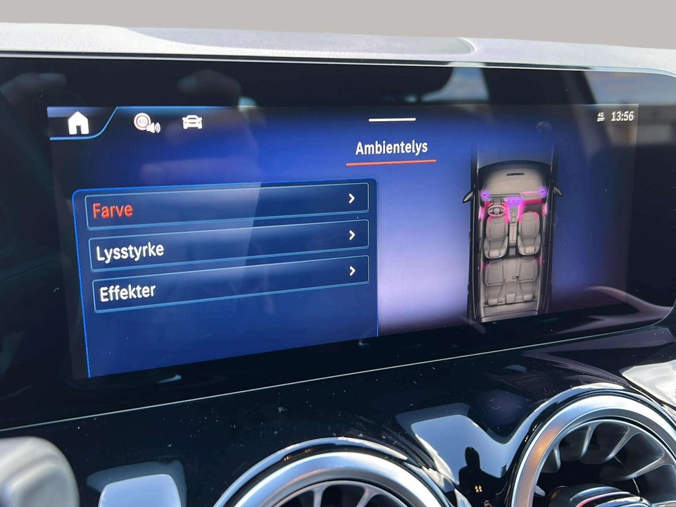 Mercedes EQA250 Progressive 5d