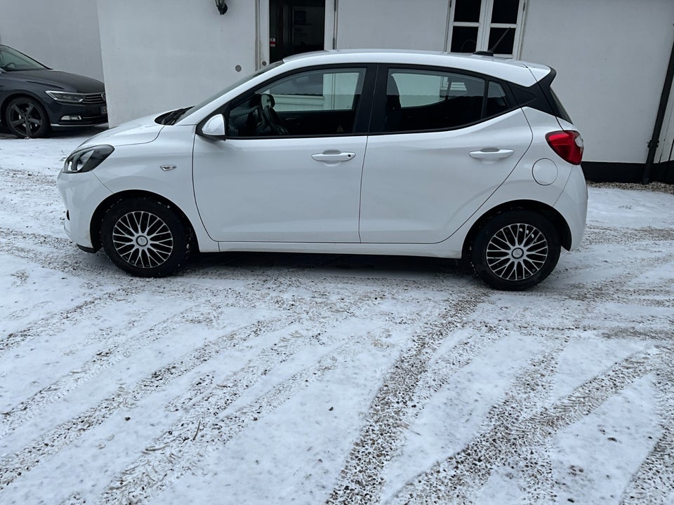 Hyundai i10 1,0 MPi Advanced AMT 5d