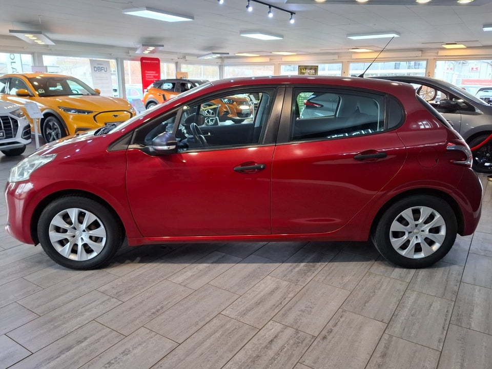 Peugeot 208 1,0 VTi Access Air 5d