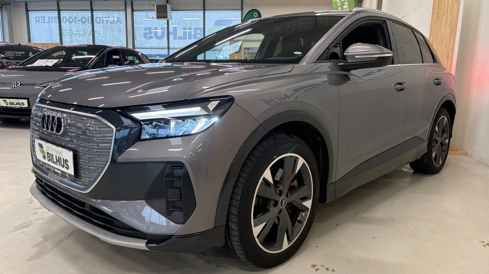 Audi Q4 e-tron 40  5d