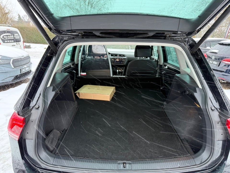 VW Tiguan 1,5 TSi 150 Highline DSG Van 5d