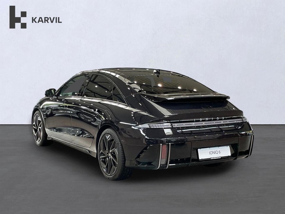 Hyundai Ioniq 6 77 Ultimate 4d