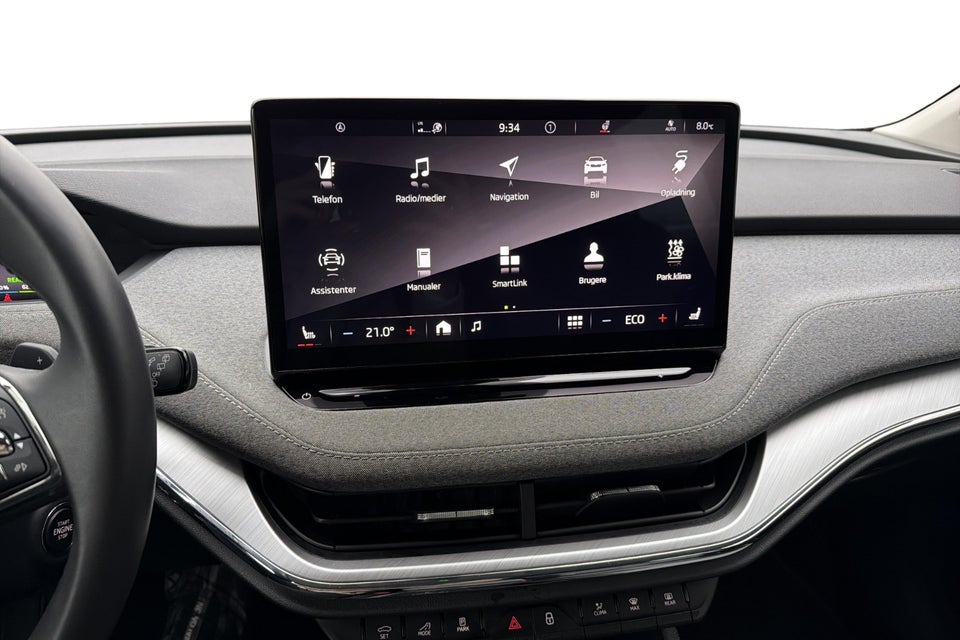 Skoda Enyaq 60 iV Premium 5d