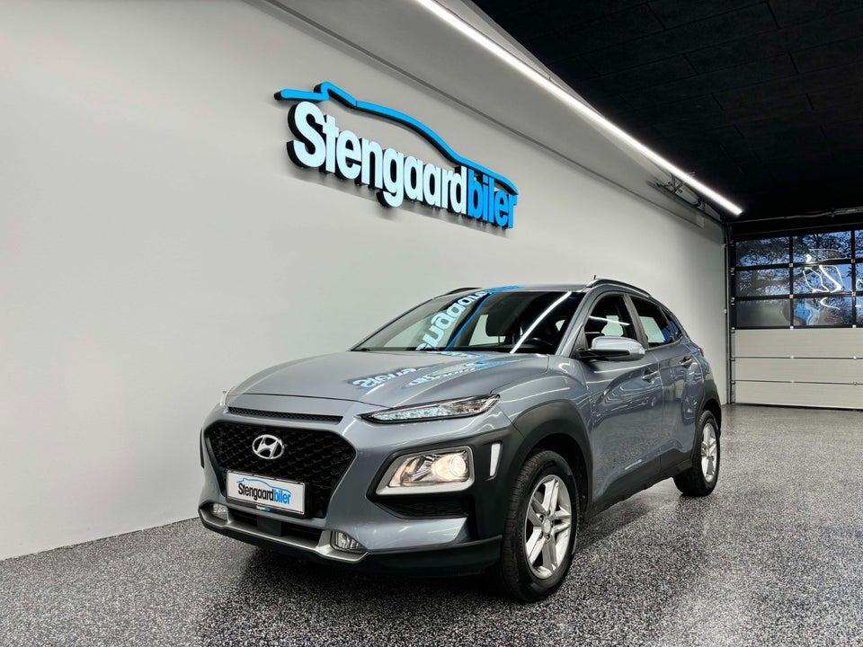 Hyundai Kona 1,0 T-GDi Trend 5d