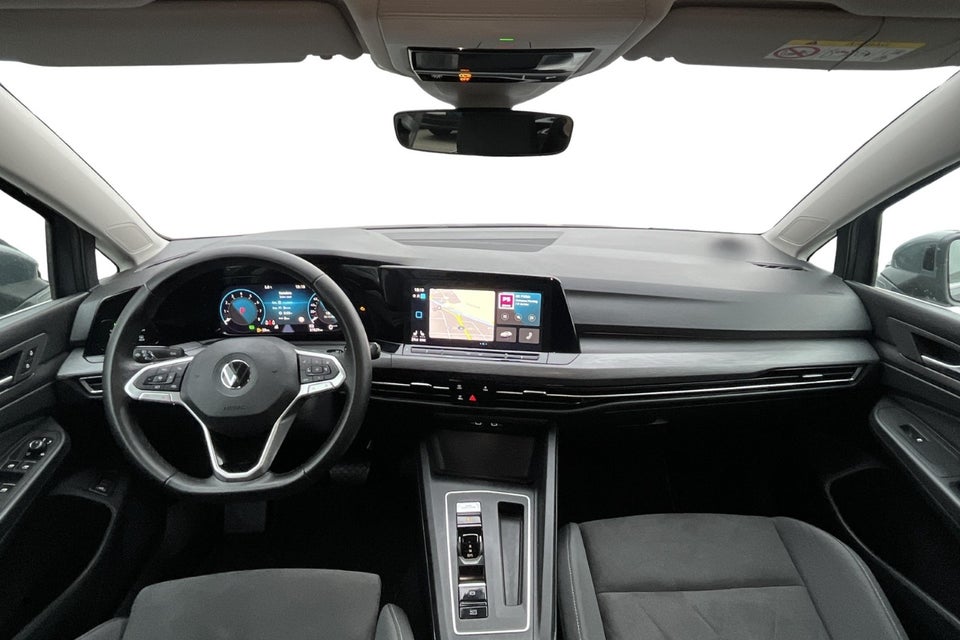 VW Golf VIII 1,5 eTSi 150 Style Variant DSG 5d