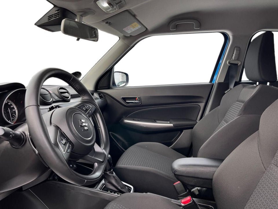 Suzuki Swift 1,2 mHybrid Exclusive CVT 5d