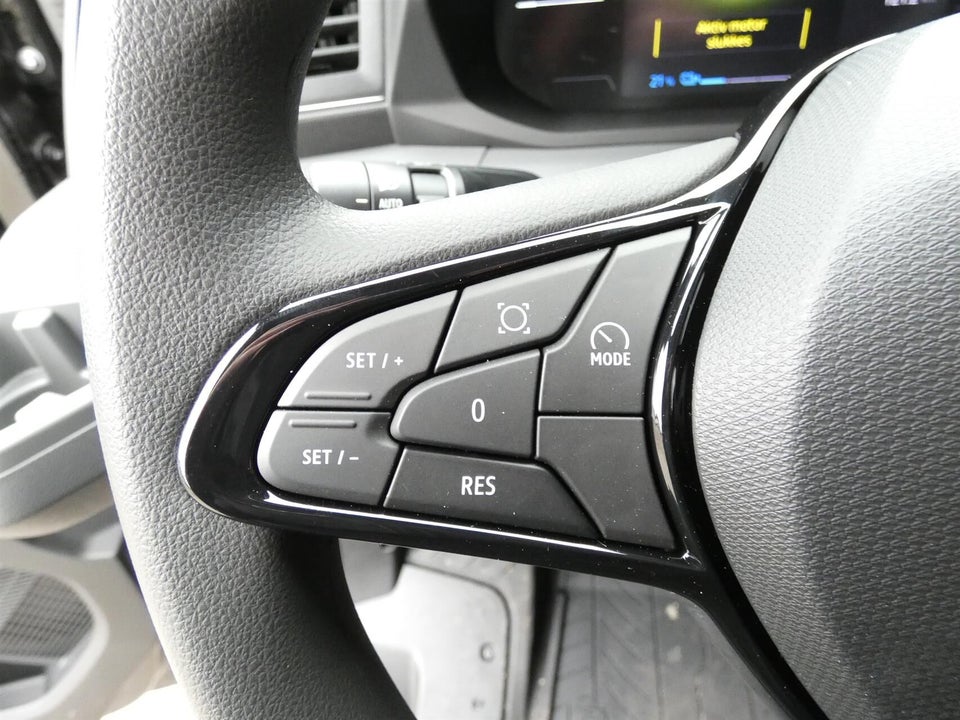 Renault Master V T35 87 E-Tech L3H2 Kassevogn Tekno