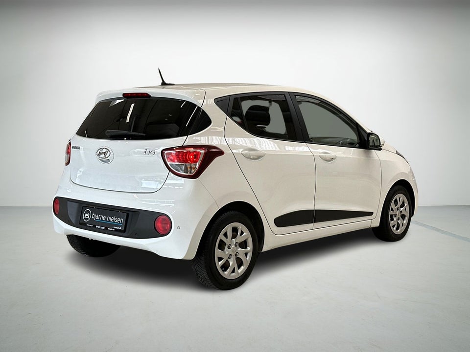 Hyundai i10 1,0 Trend 5d