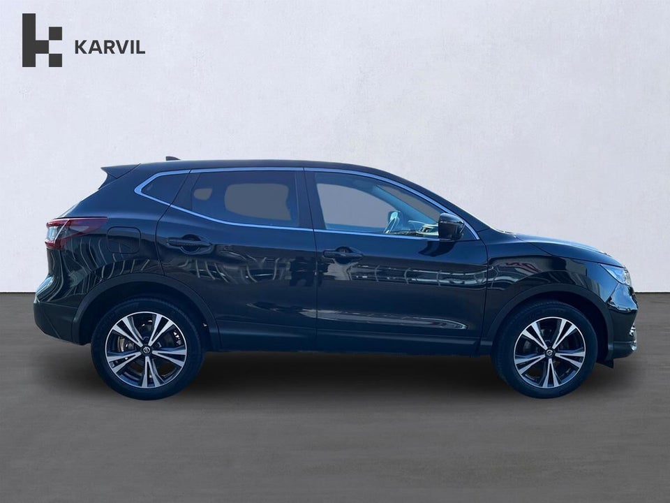 Nissan Qashqai 1,3 Dig-T 160 N-Connecta DCT 5d