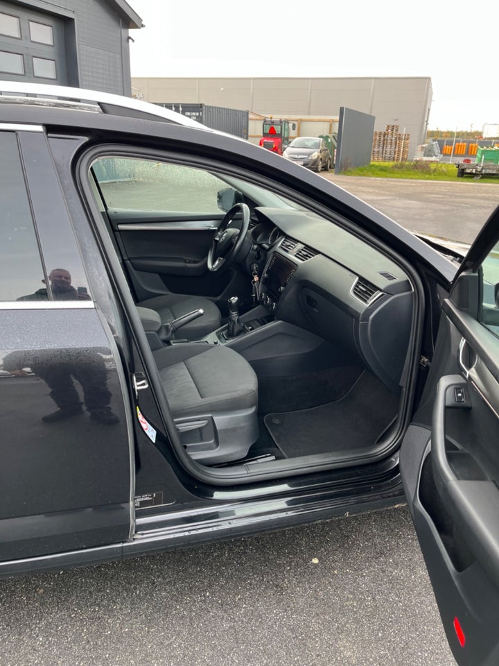 Skoda Octavia 1,0 TSi 115 Ambition Combi 5d