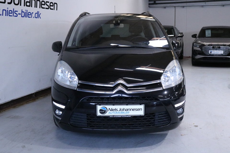 Citroën Grand C4 Picasso 1,6 HDi 112 Seduction 7prs 5d